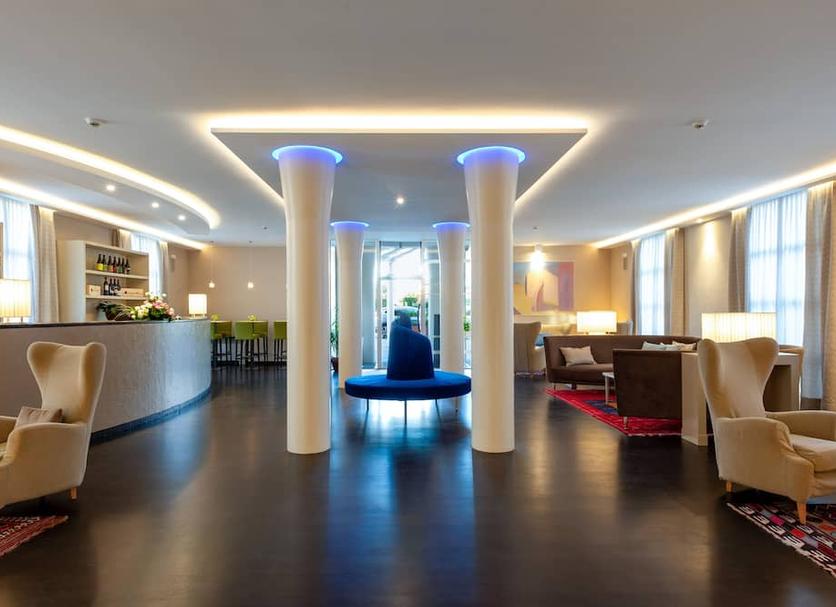 Reception Billede