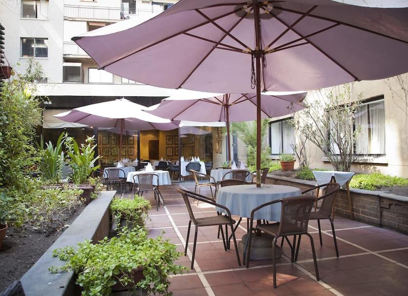 Patio Billede