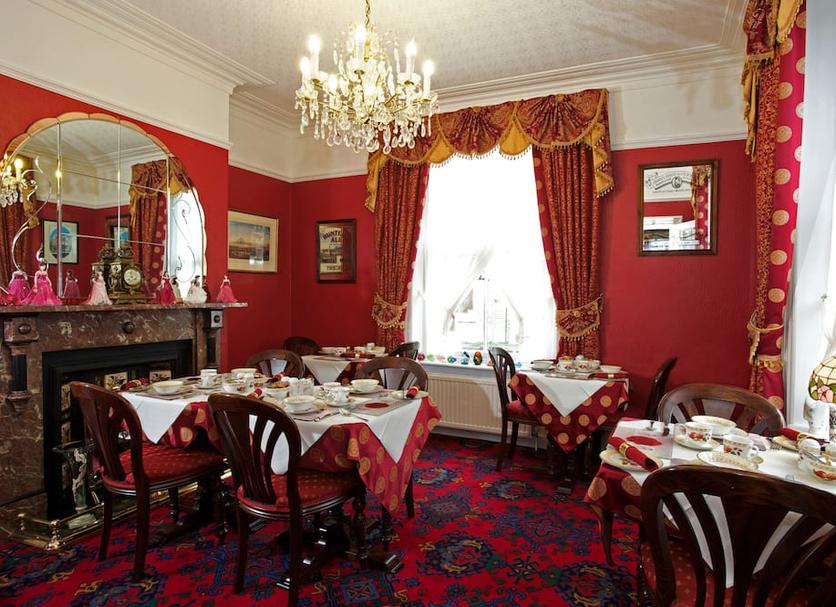 Restaurant Billede