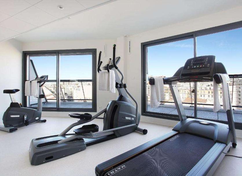 Gym Billede