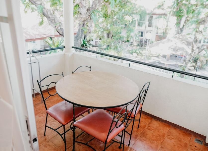 Balkon Billede