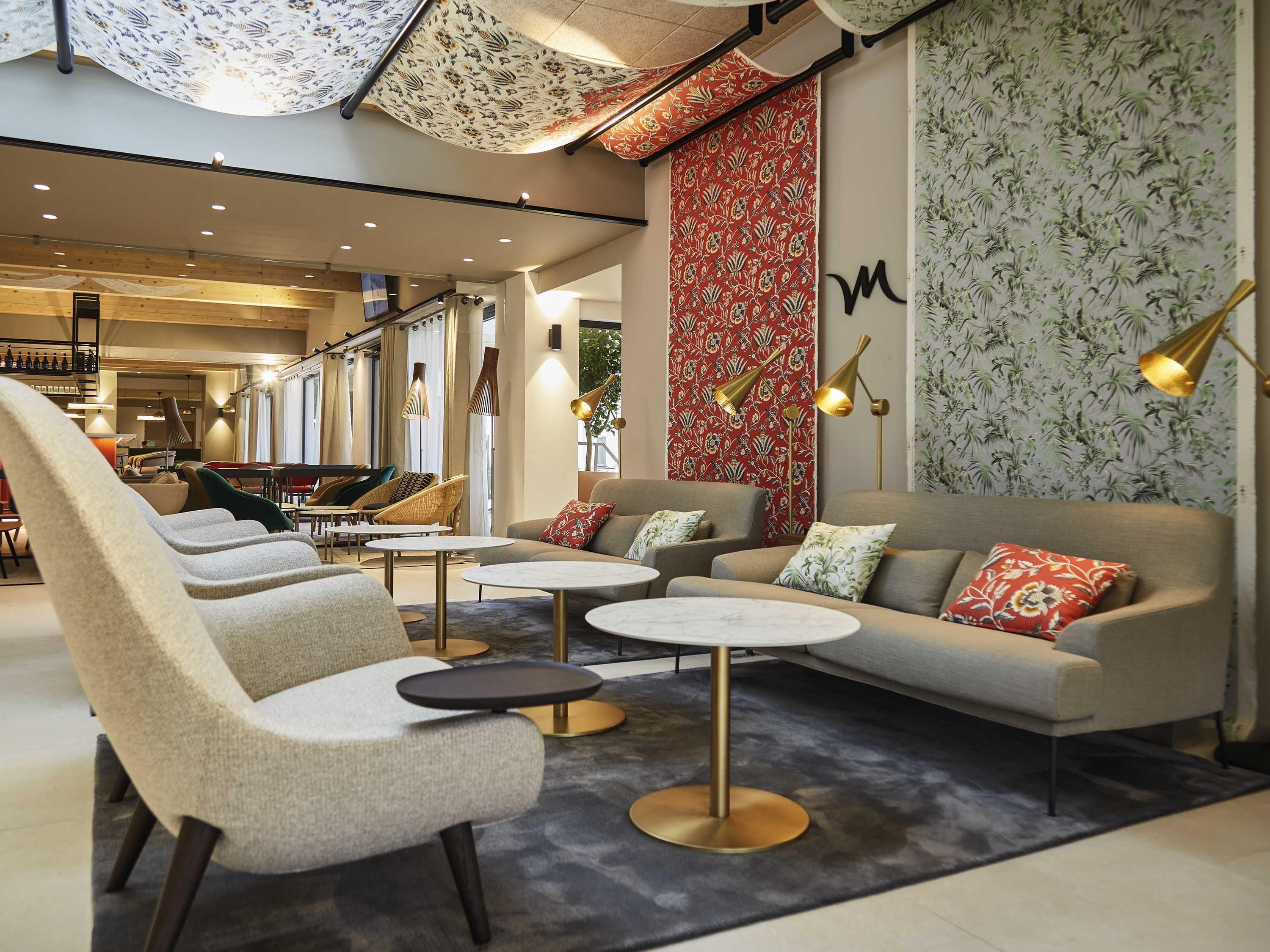 Lounge Billede