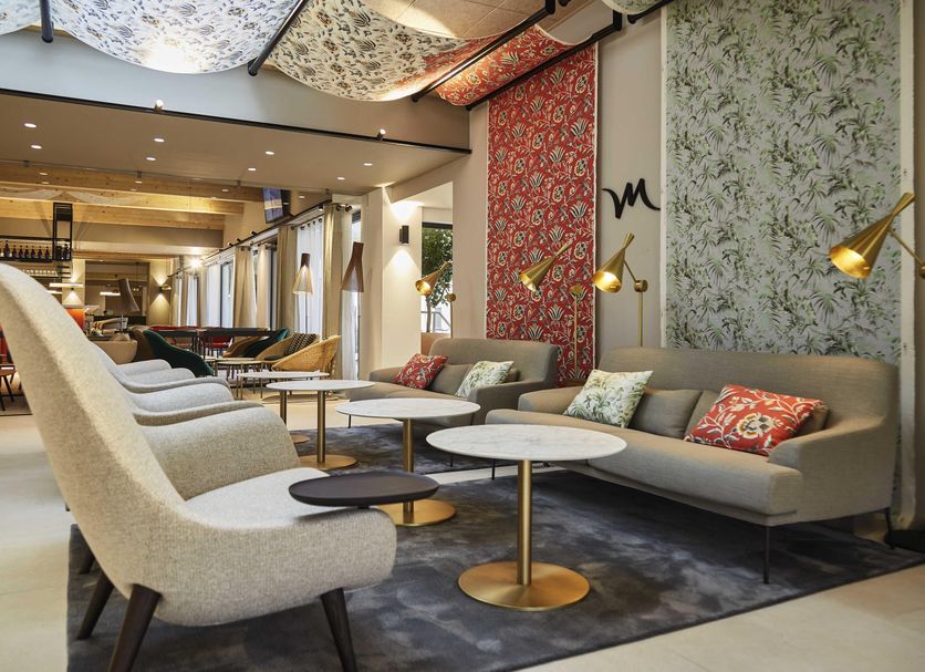 Lounge Billede