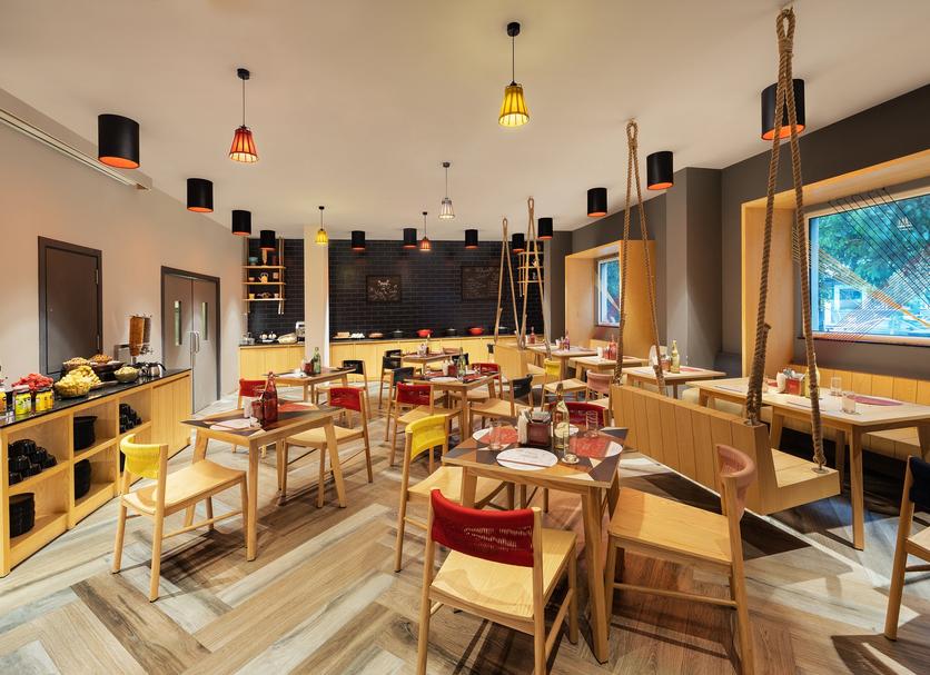 Restaurant Billede