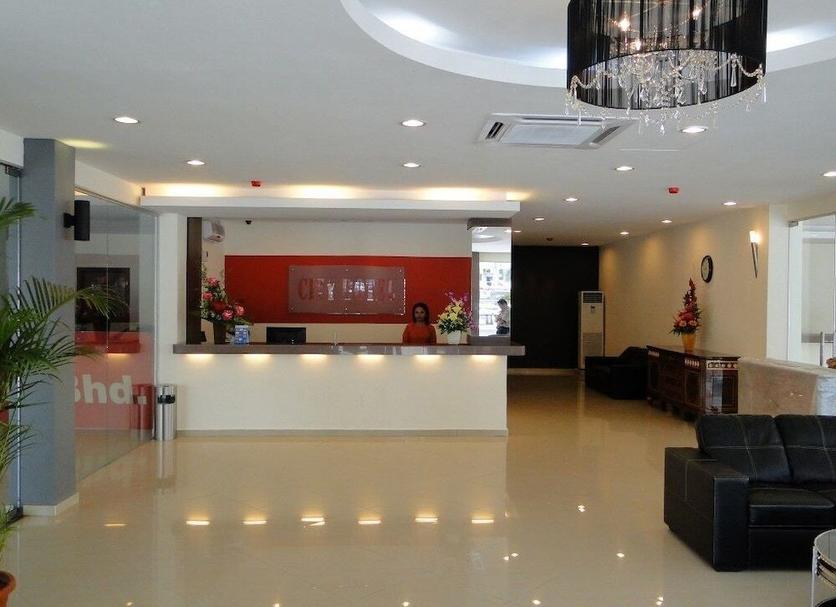 Receptionist Billede