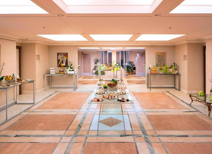 Reception Billede