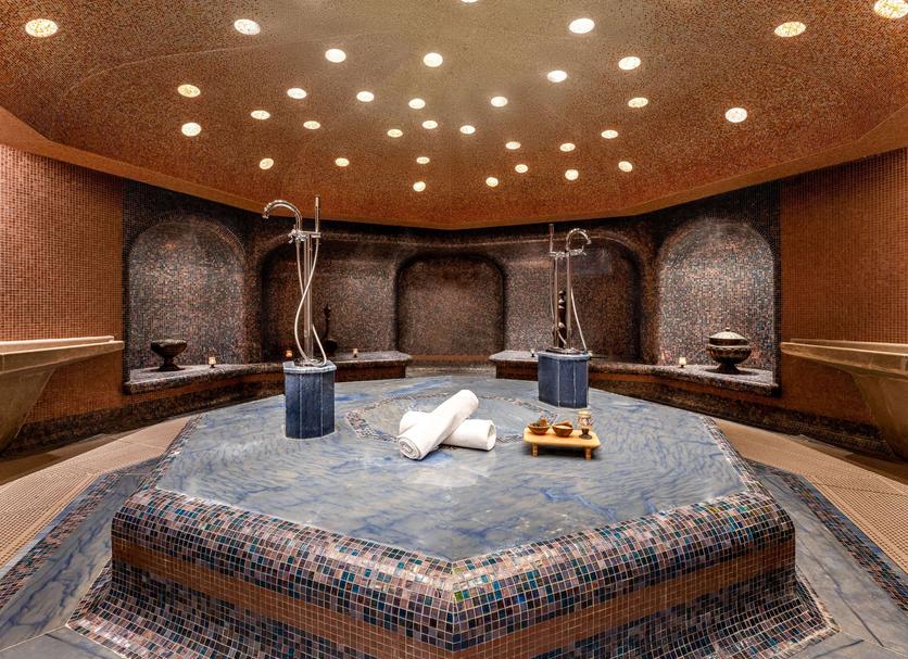 Spa Billede