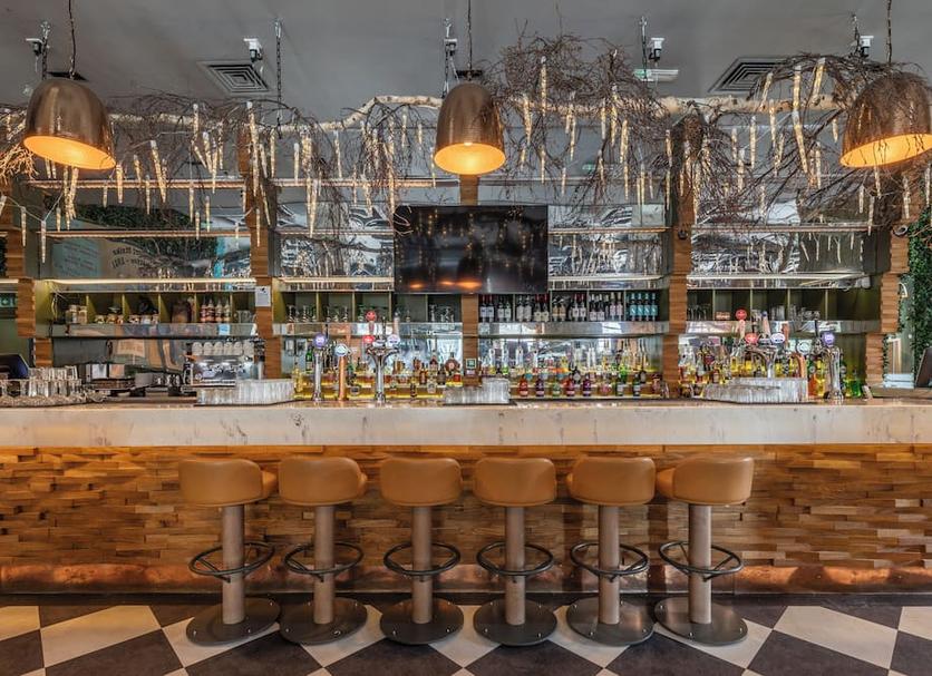 Bar Billede