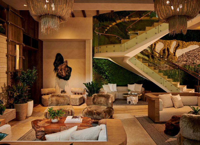 Lounge Billede