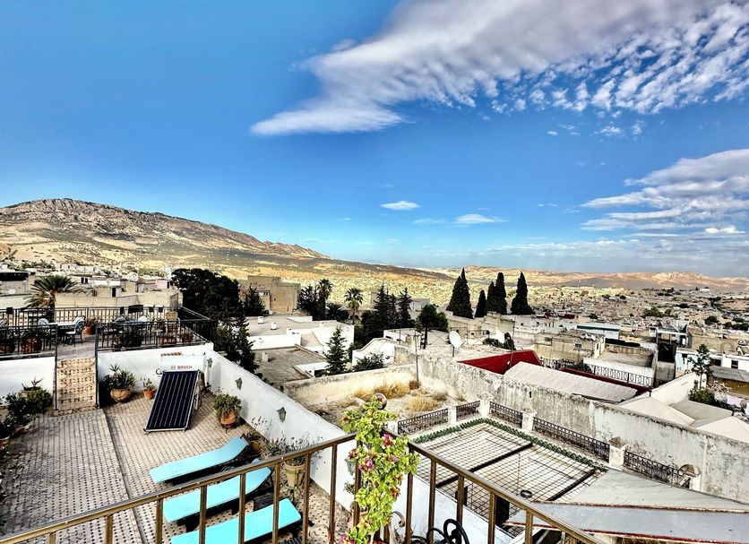 Balkon Billede