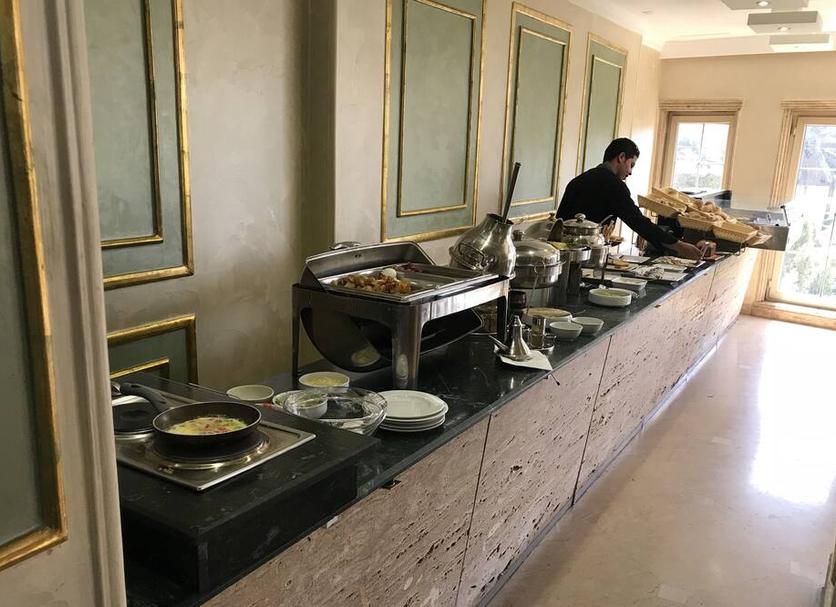 Buffet Billede