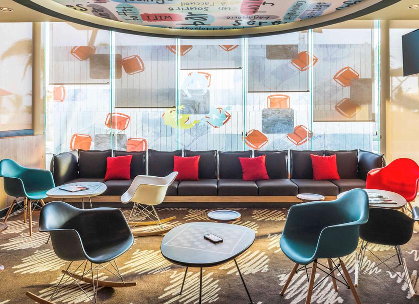 Lounge Billede