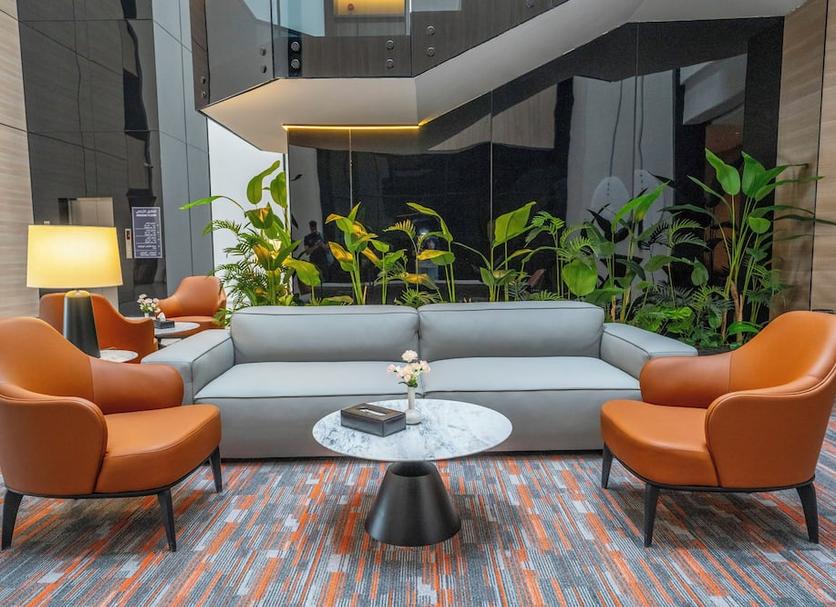 Lounge Billede