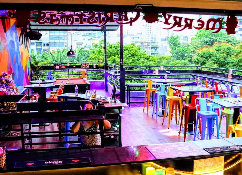 Restaurant Billede