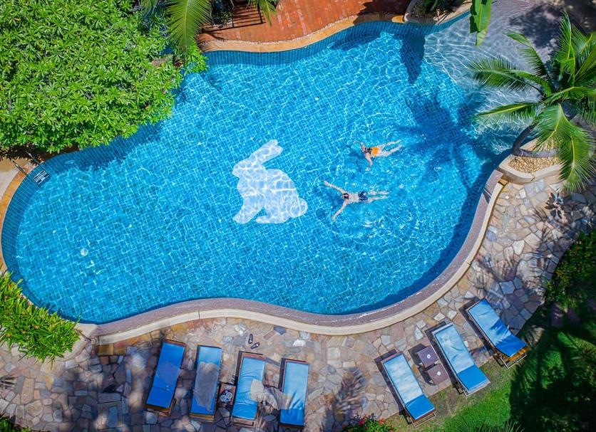 Pool Billede