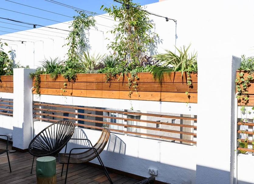 Balkon Billede
