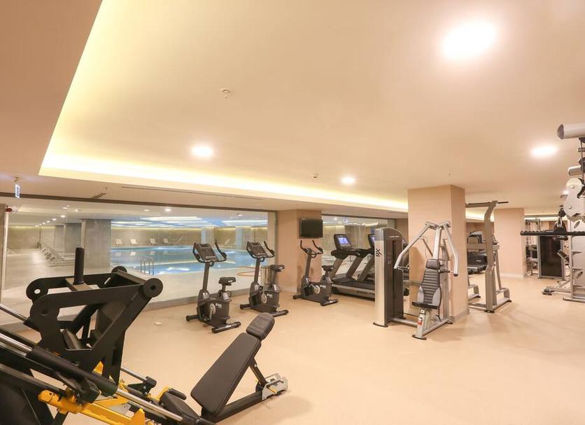Gym Billede
