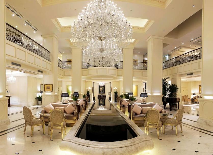 Reception Billede