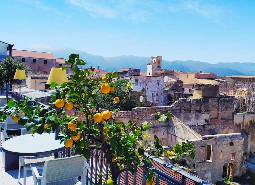 Balkon Billede