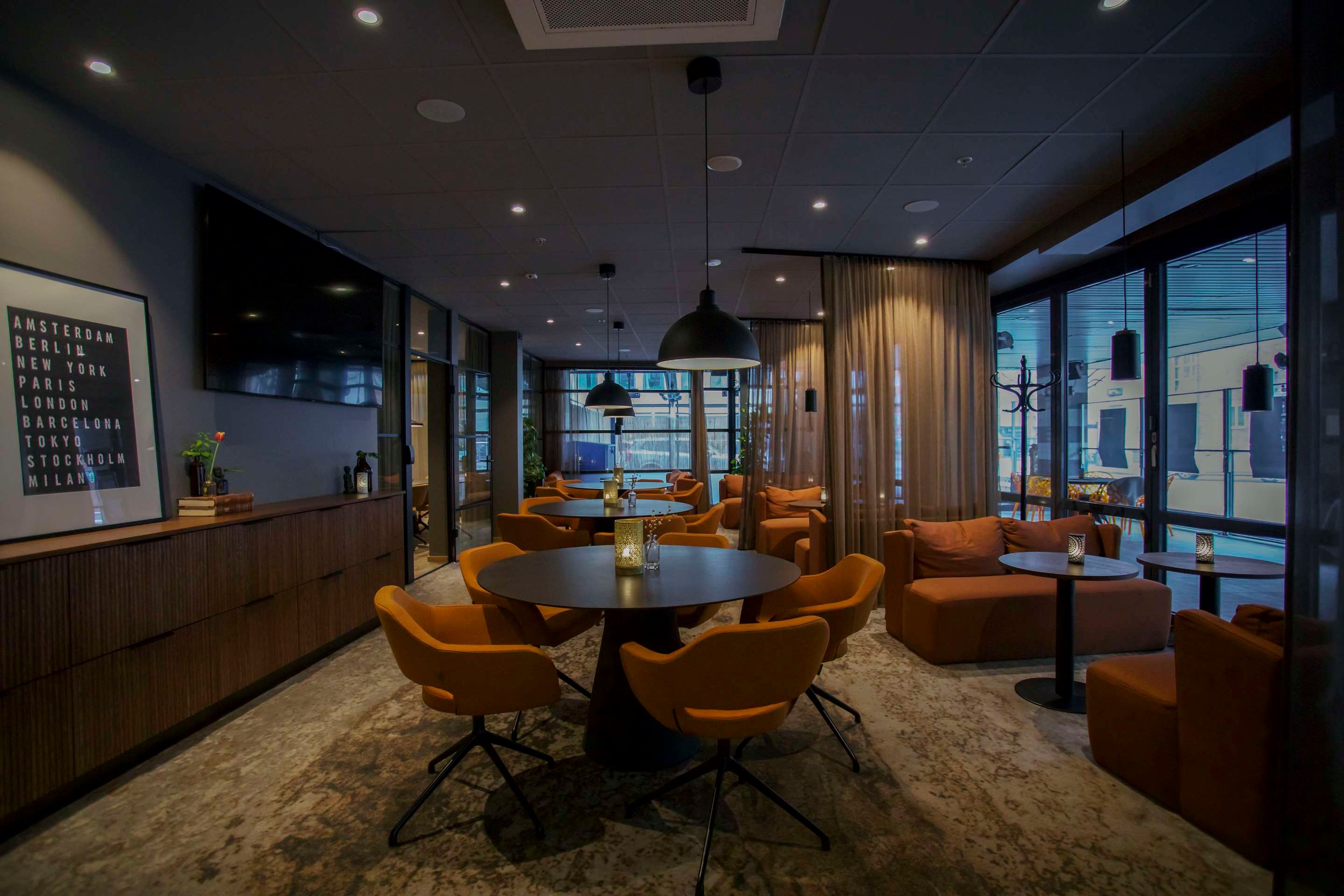Reception
