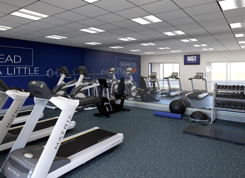 Gym Billede