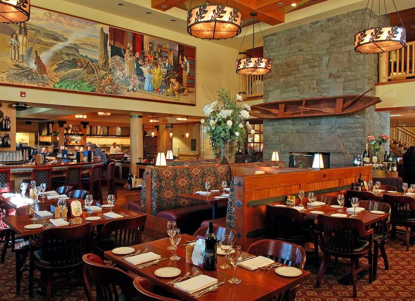 Restaurant Billede