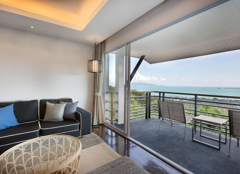 Balkon Billede
