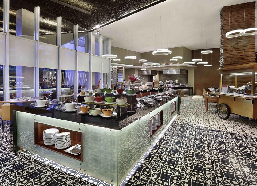 Restaurant Billede
