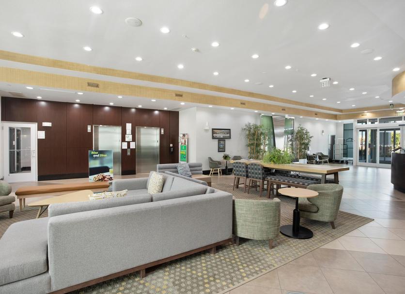 Reception Billede