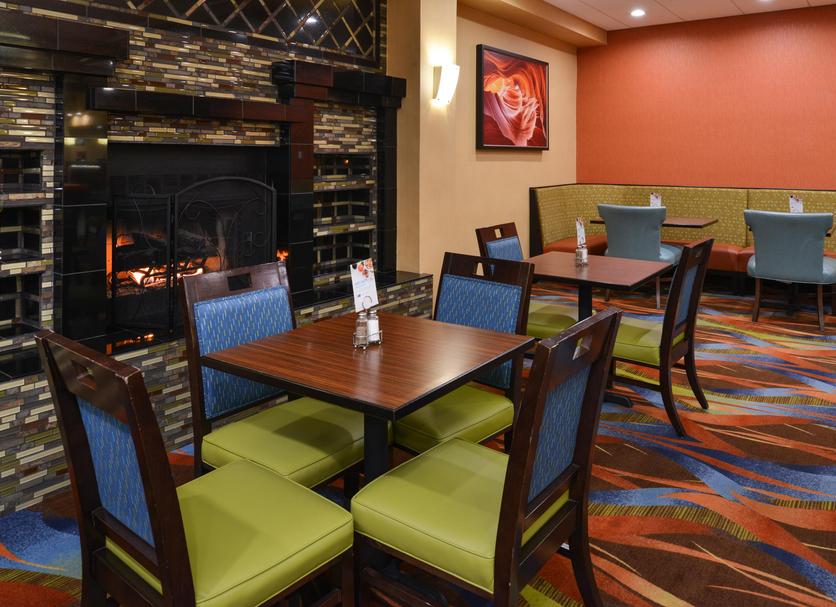 Restaurant Billede