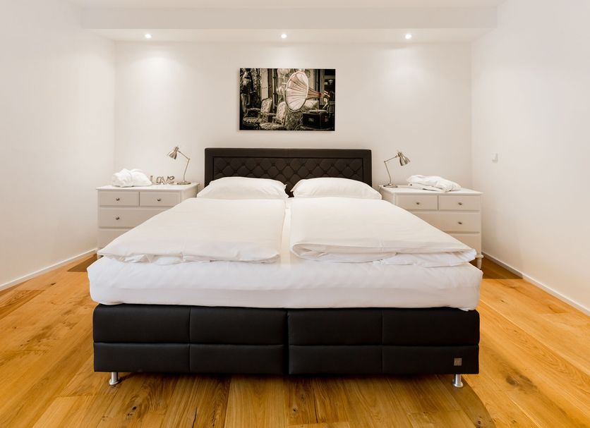 Soveværelse Billede