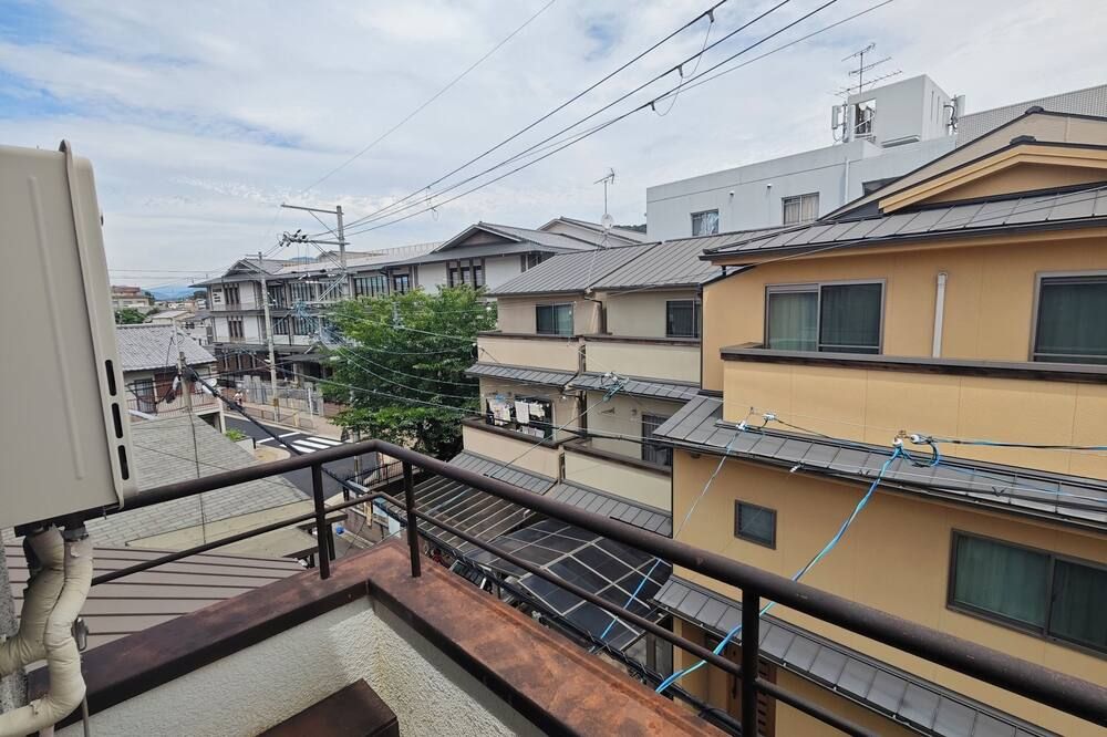 Balkon Billede