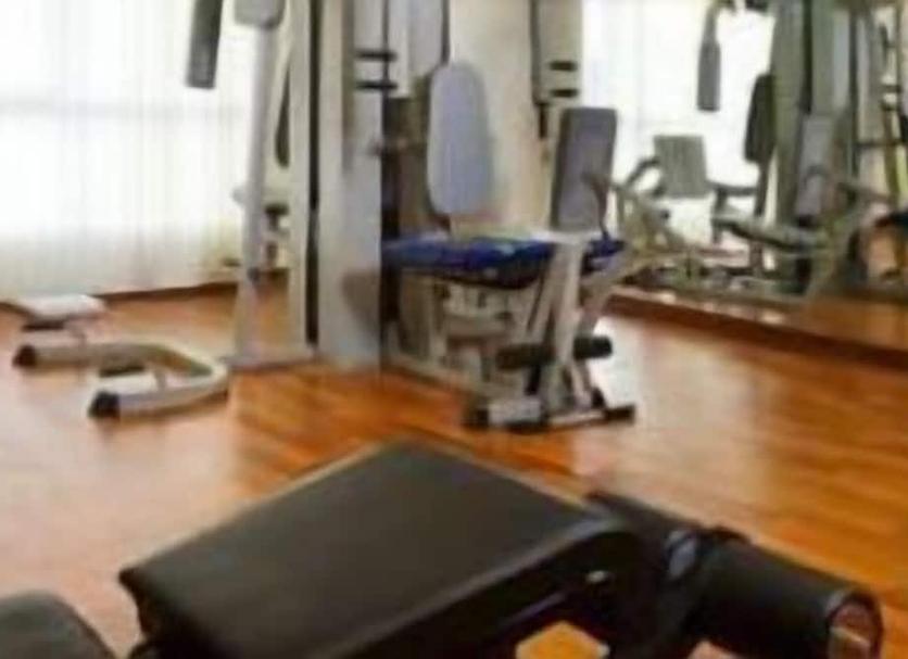 Gym Billede