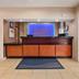 Receptionist