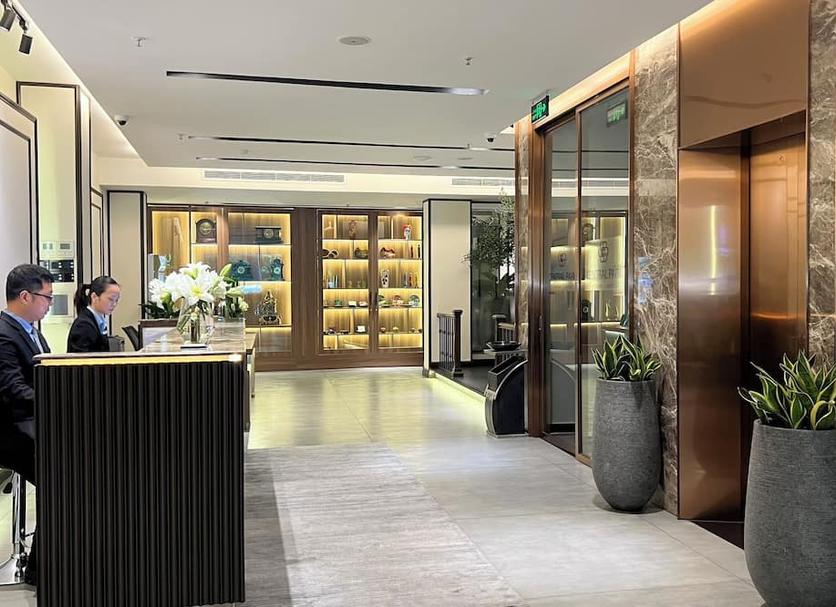 Reception Billede
