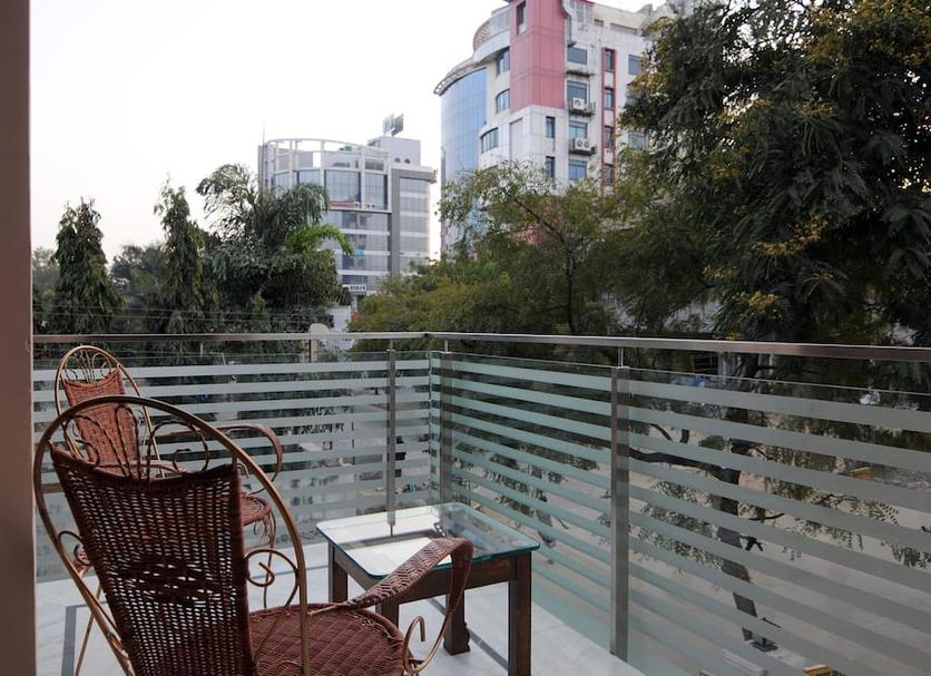 Balkon Billede