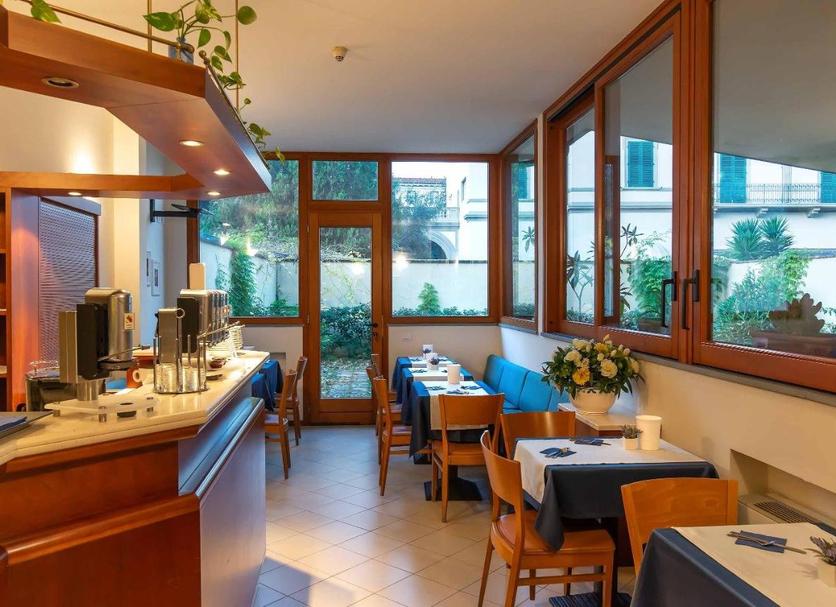 Restaurant Billede