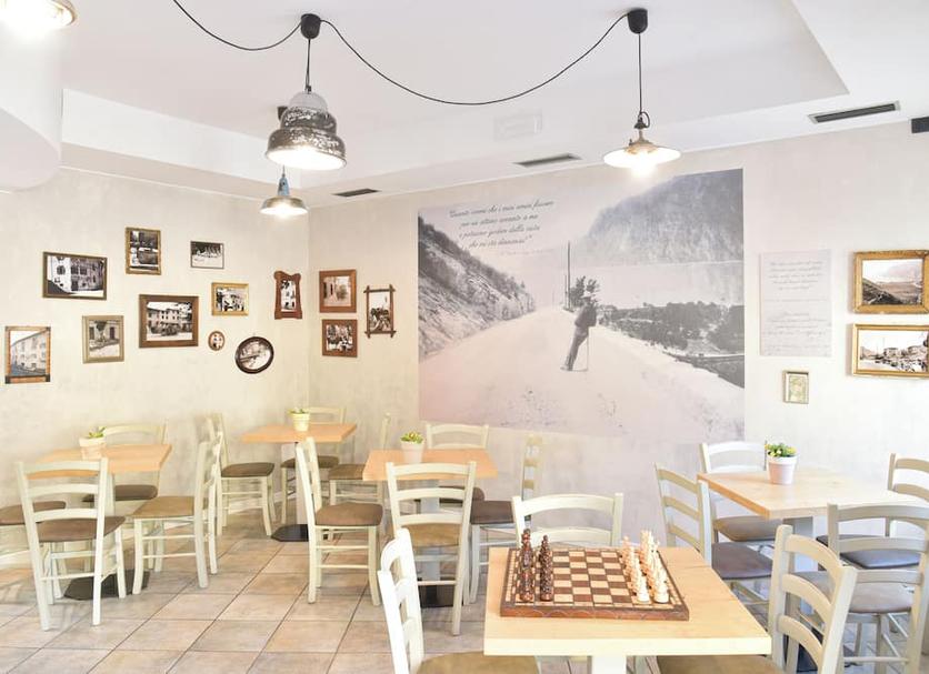Restaurant Billede