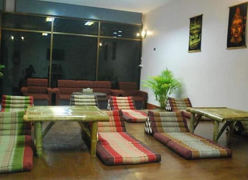 Lounge Billede