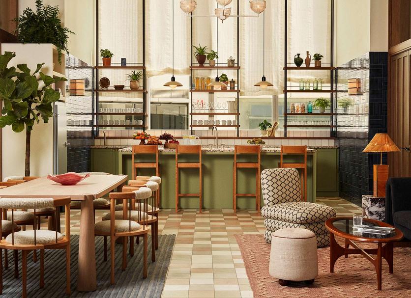Restaurant Billede