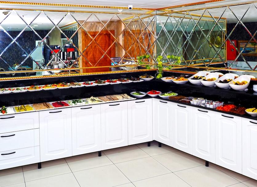 Buffet Billede