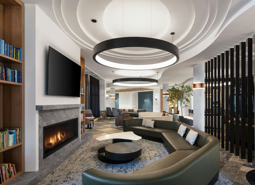 Lounge Billede