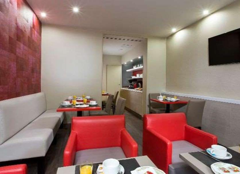 Restaurant Billede