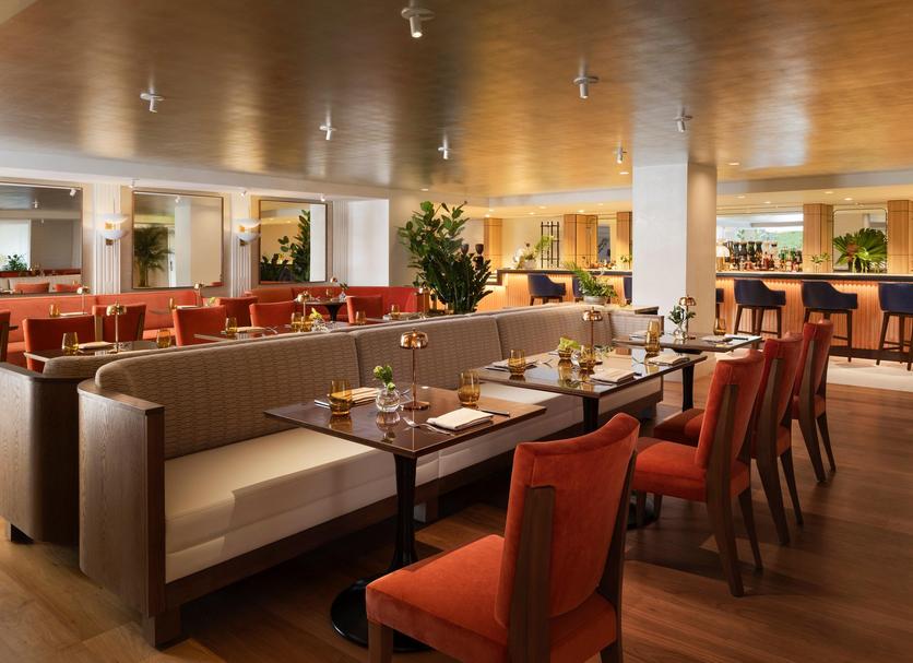 Restaurant Billede