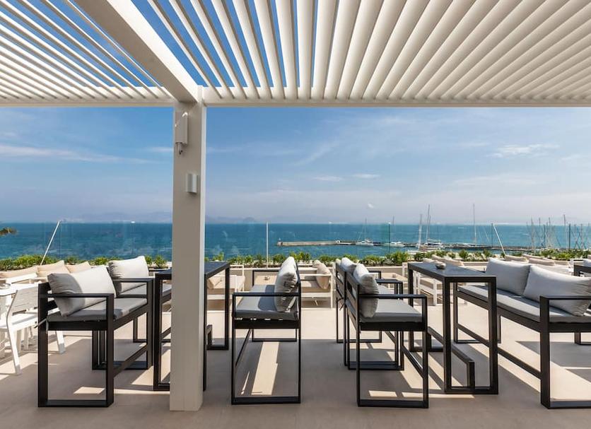 Balkon Billede