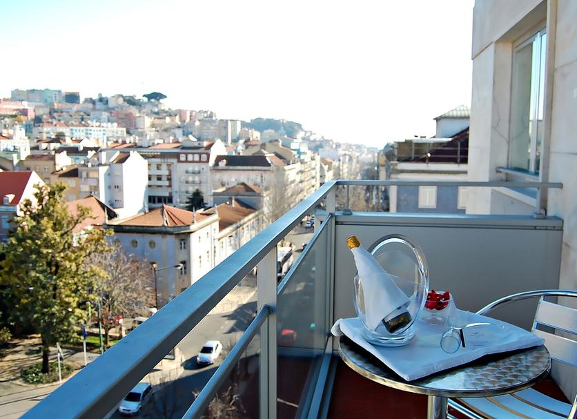 Balkon Billede