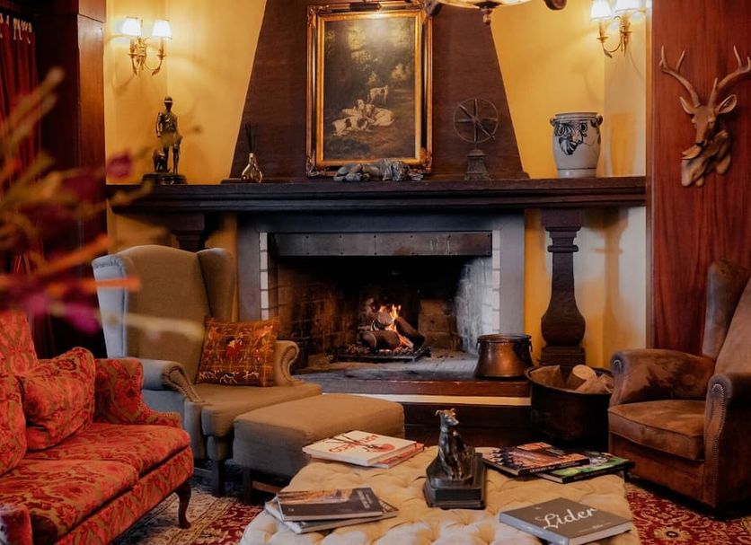Lounge Billede