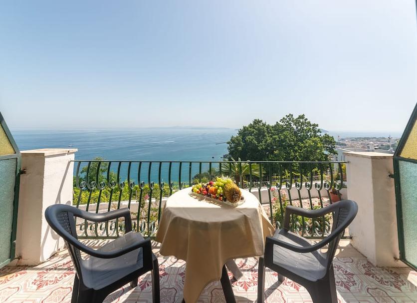 Balkon Billede
