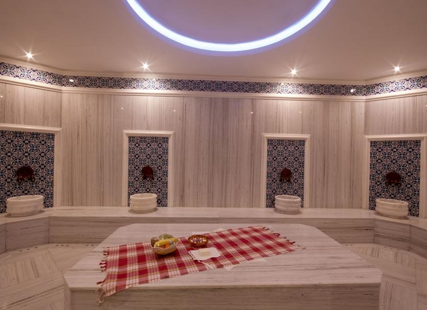 Spa Billede