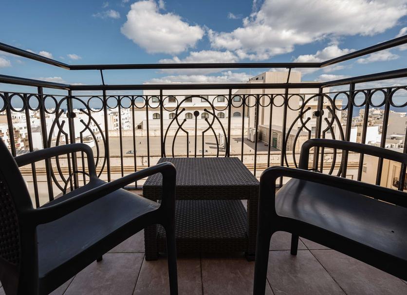 Balkon Billede